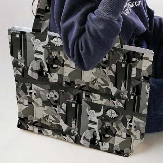 Large Tote Bag - B2HD985Q