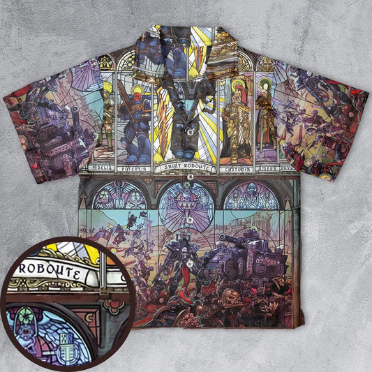 Youth Hawaiian Shirt - AYNFXTCN