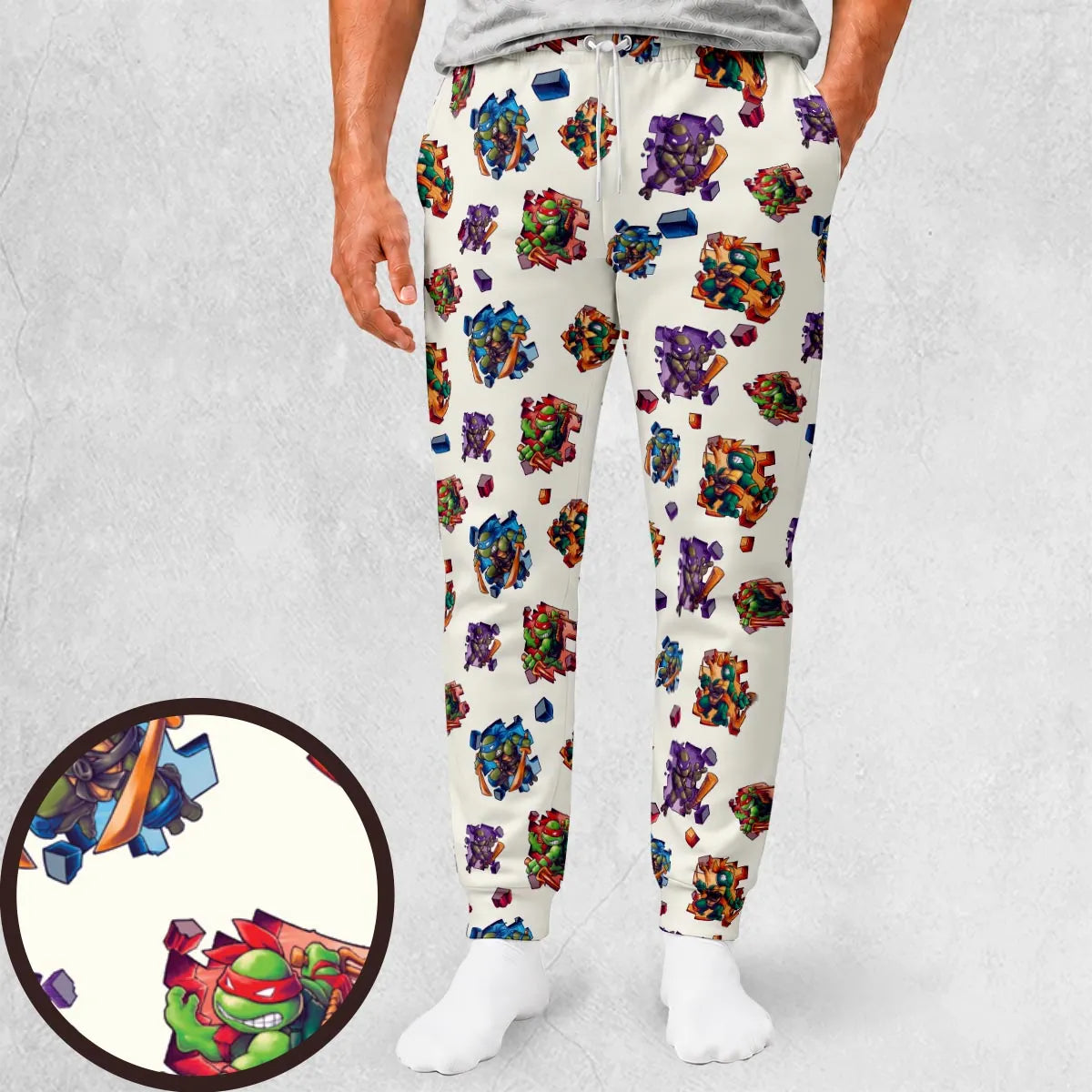 Sweatpants - W4HDX8UX