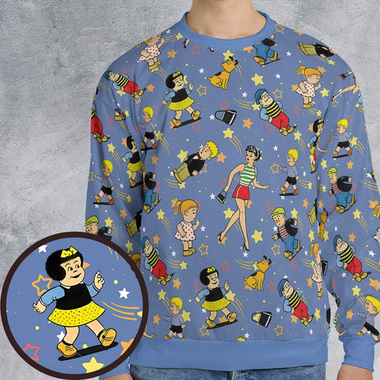 Nancy And Sluggo -  - 1