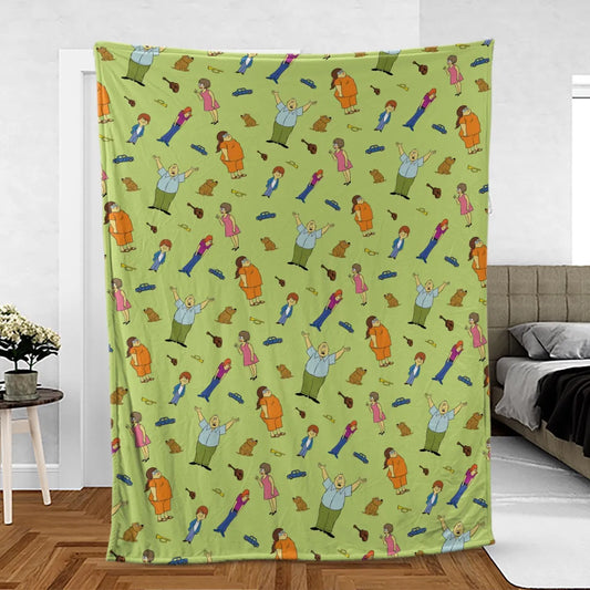 Fleece Blanket - 2TZN4T3G
