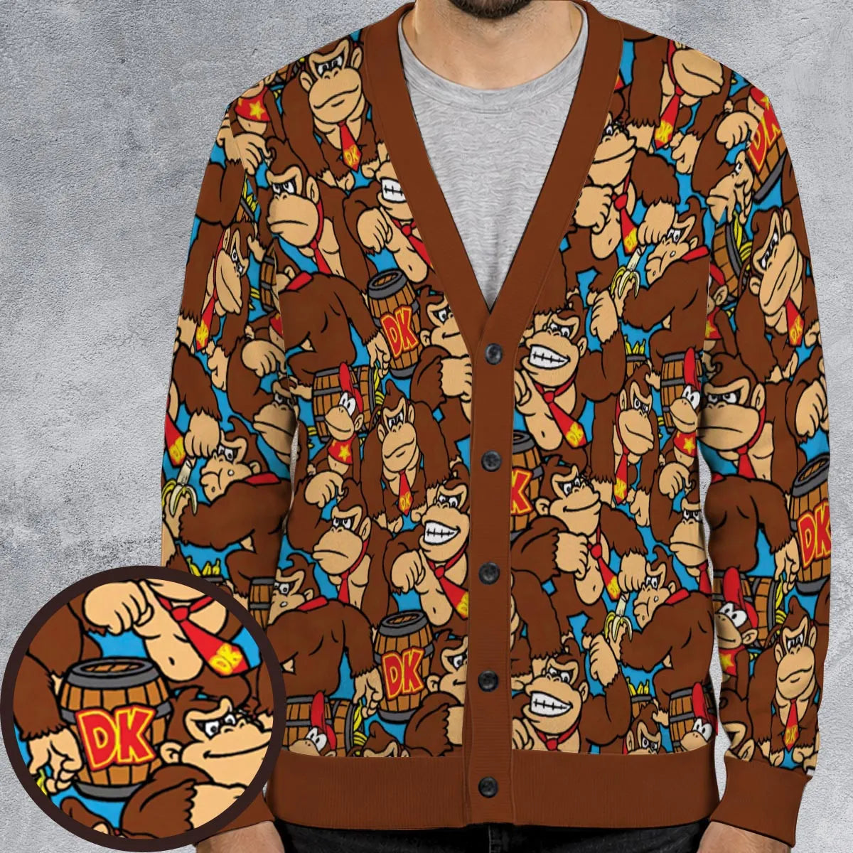 Cardigan - HZRMH21E