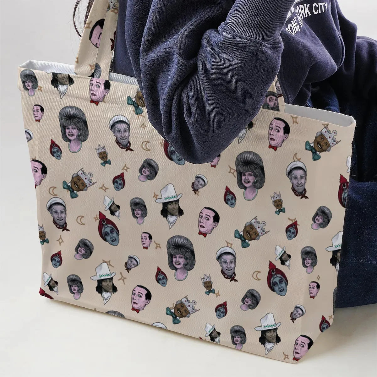 Large Tote Bag - 2C4M23Y3