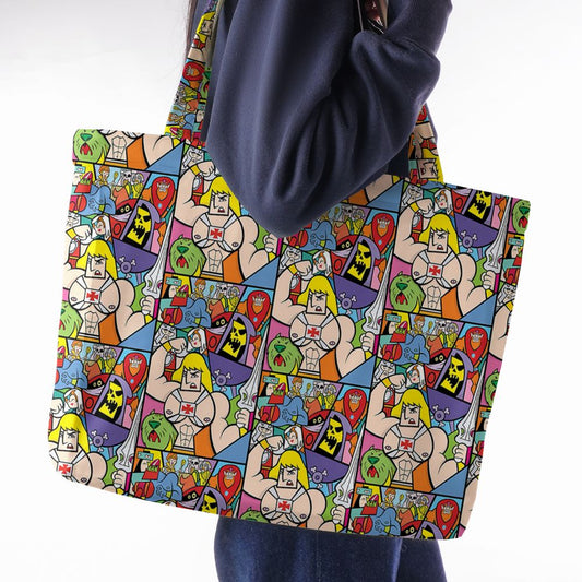 Large Tote Bag - LYDVFNQ5 -  - 1