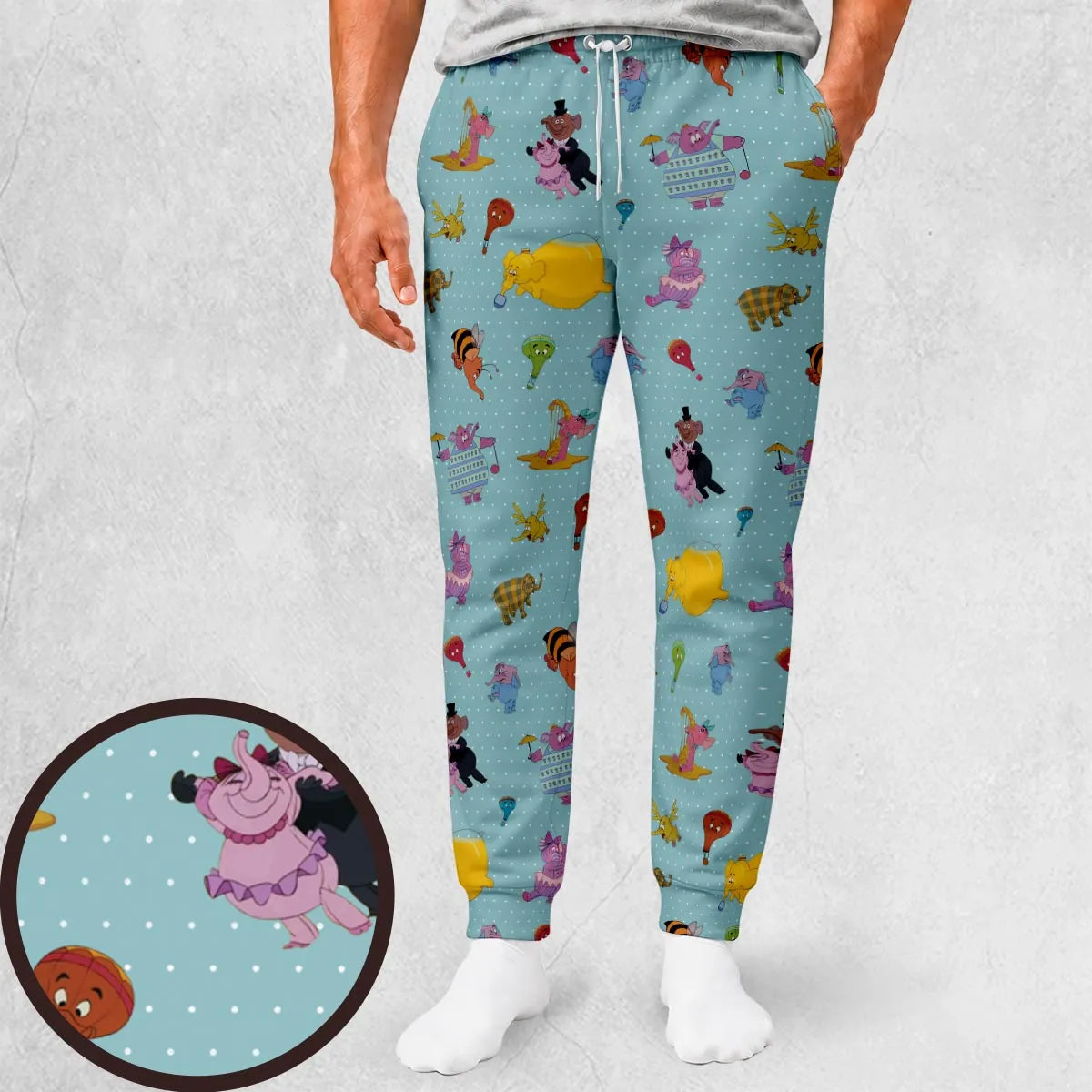 Sweatpants - L85369LQ