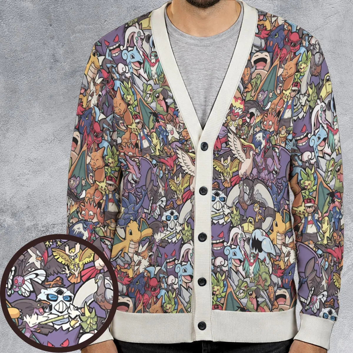 Cardigan - NWPY6BND