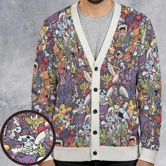 Cardigan - NWPY6BND