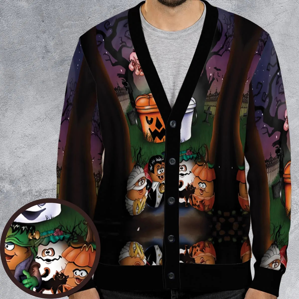 Cardigan - KTVNU68V