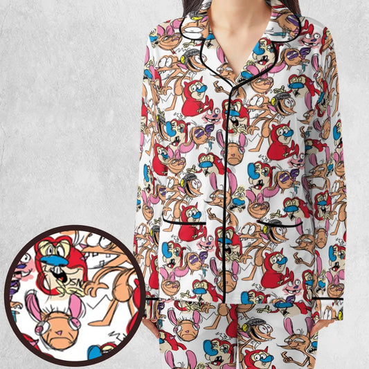 Pajamas Set - H4ZFUDFT