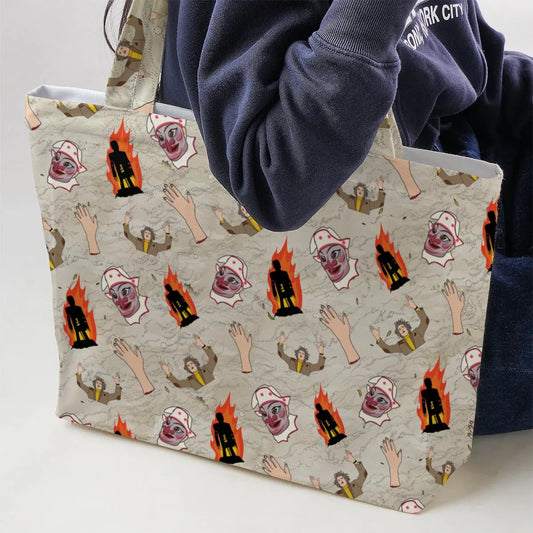 Large Tote Bag - N86K5185