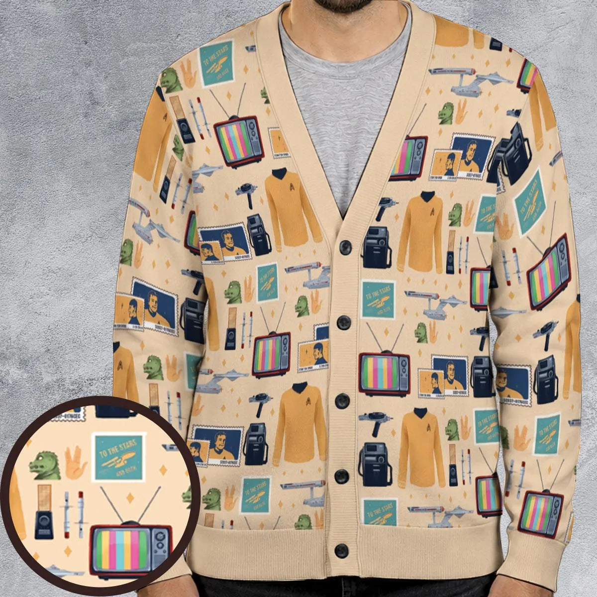Cardigan - S2KAK6PA