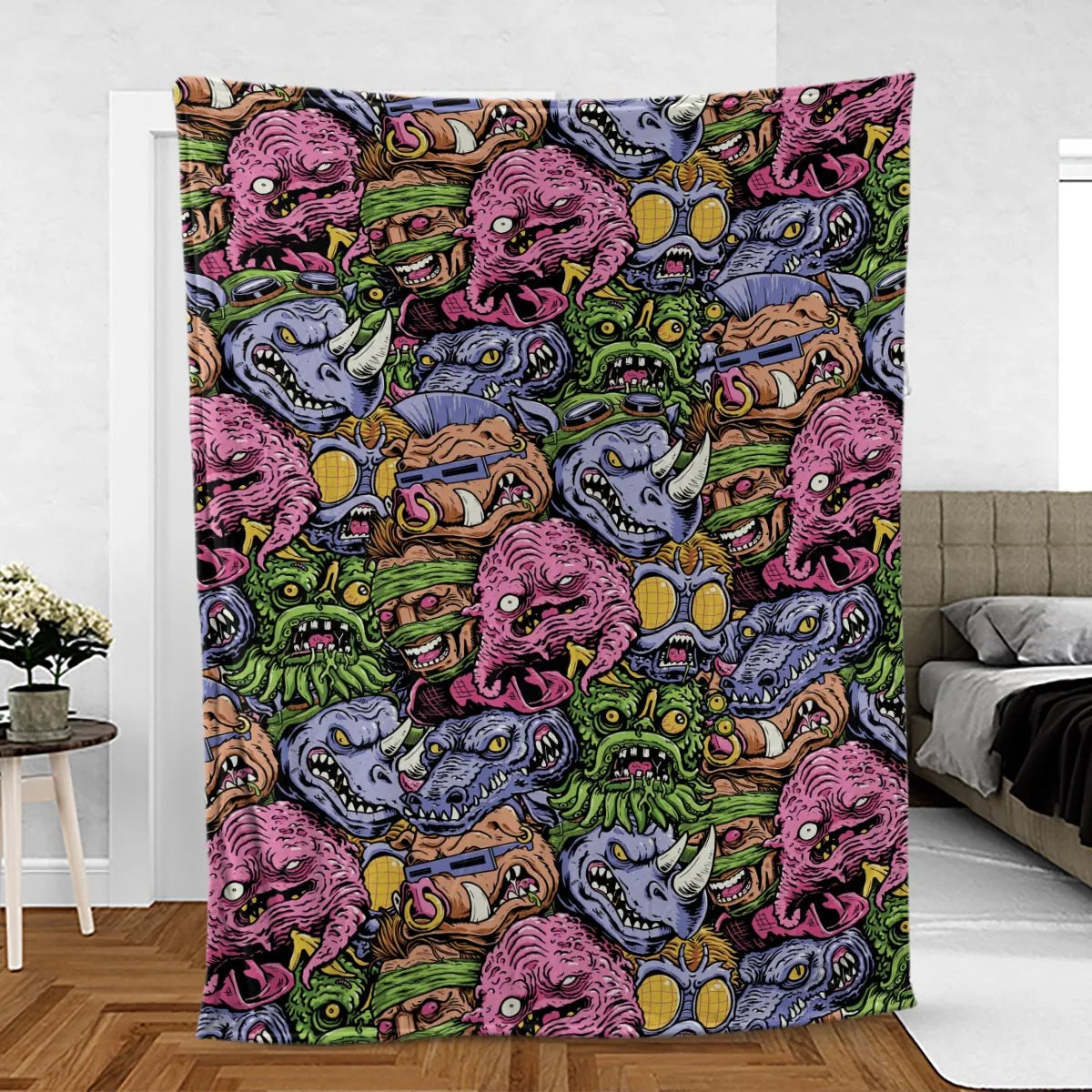 Fleece Blanket - 58FH6JYP