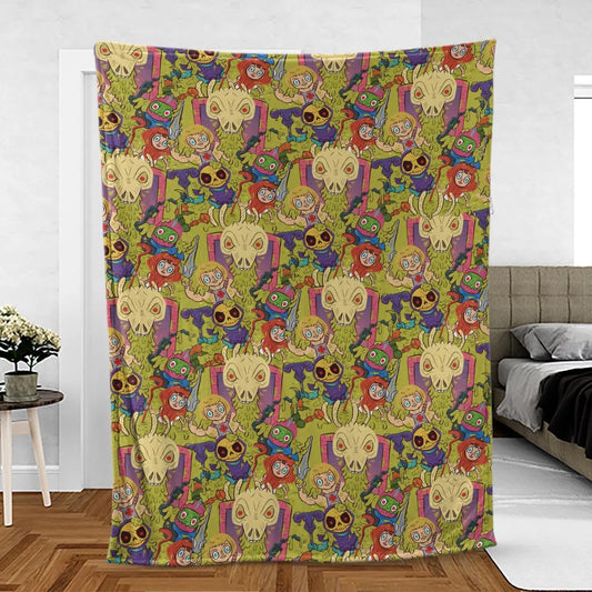 Fleece Blanket - L71W2BCM