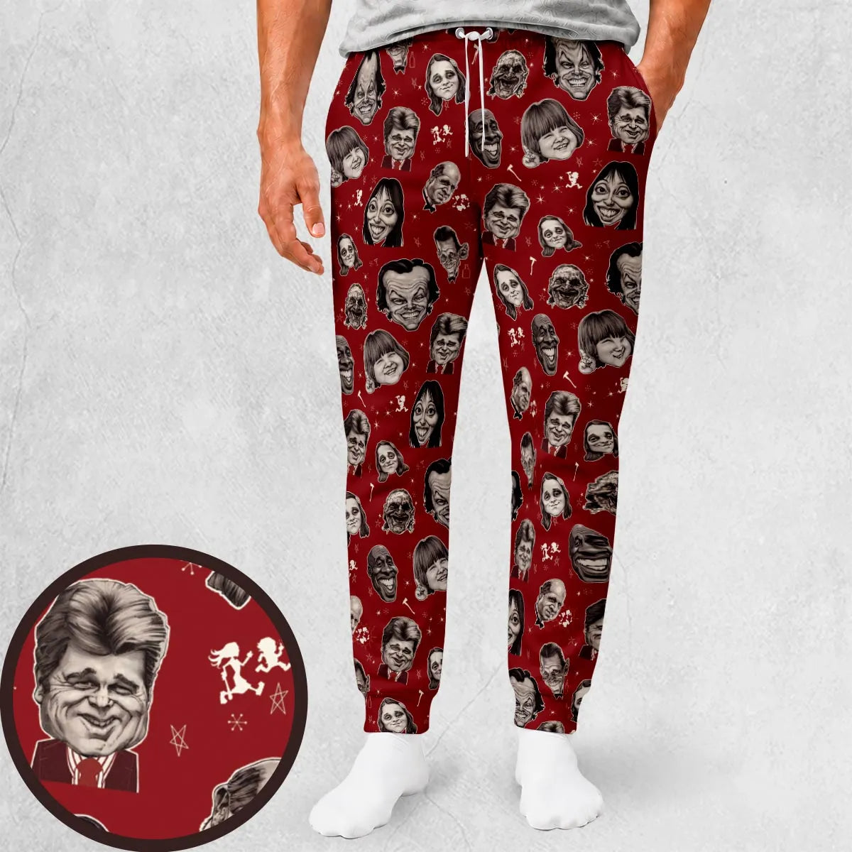 Sweatpants - XLXTF616