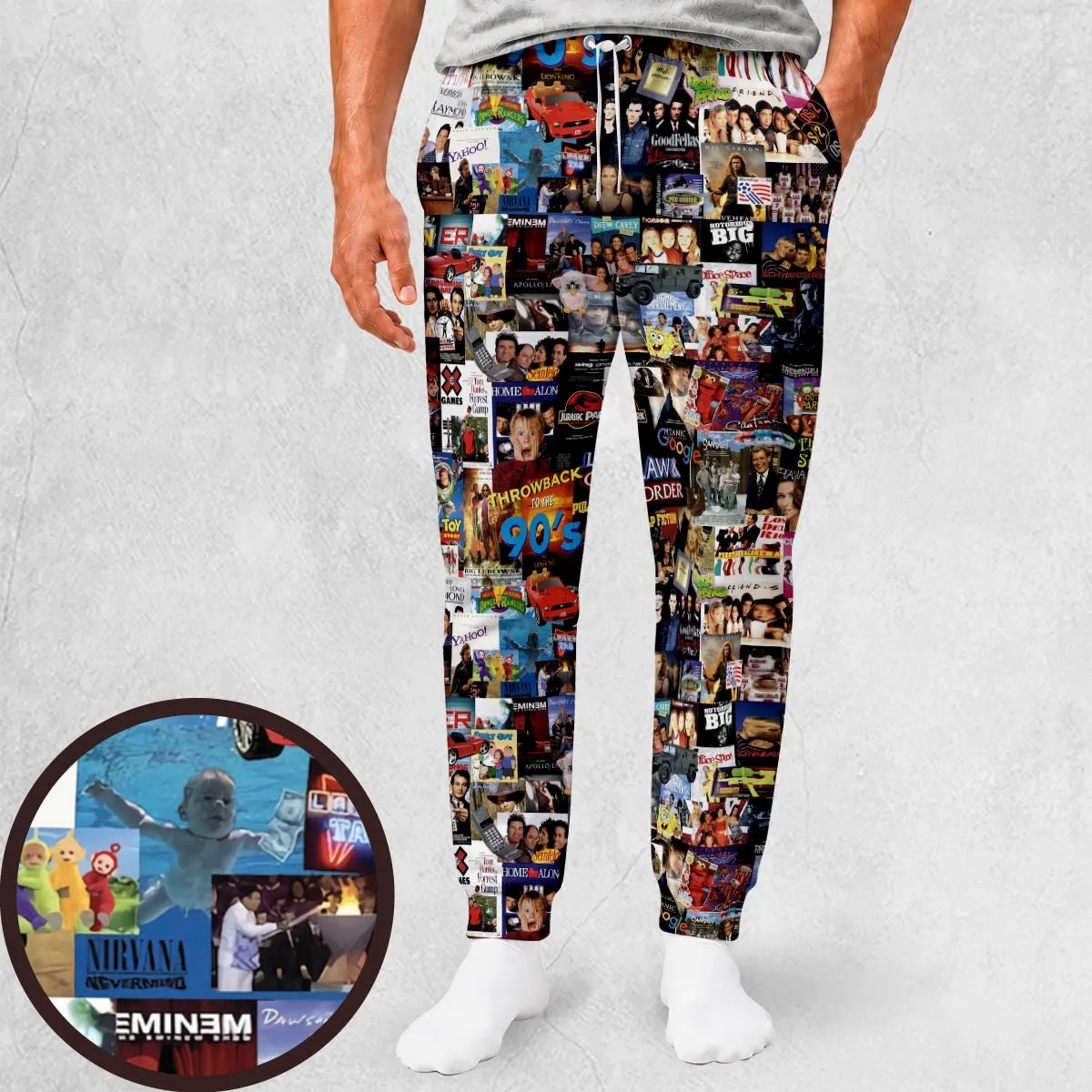 Sweatpants - V5L1KWA8