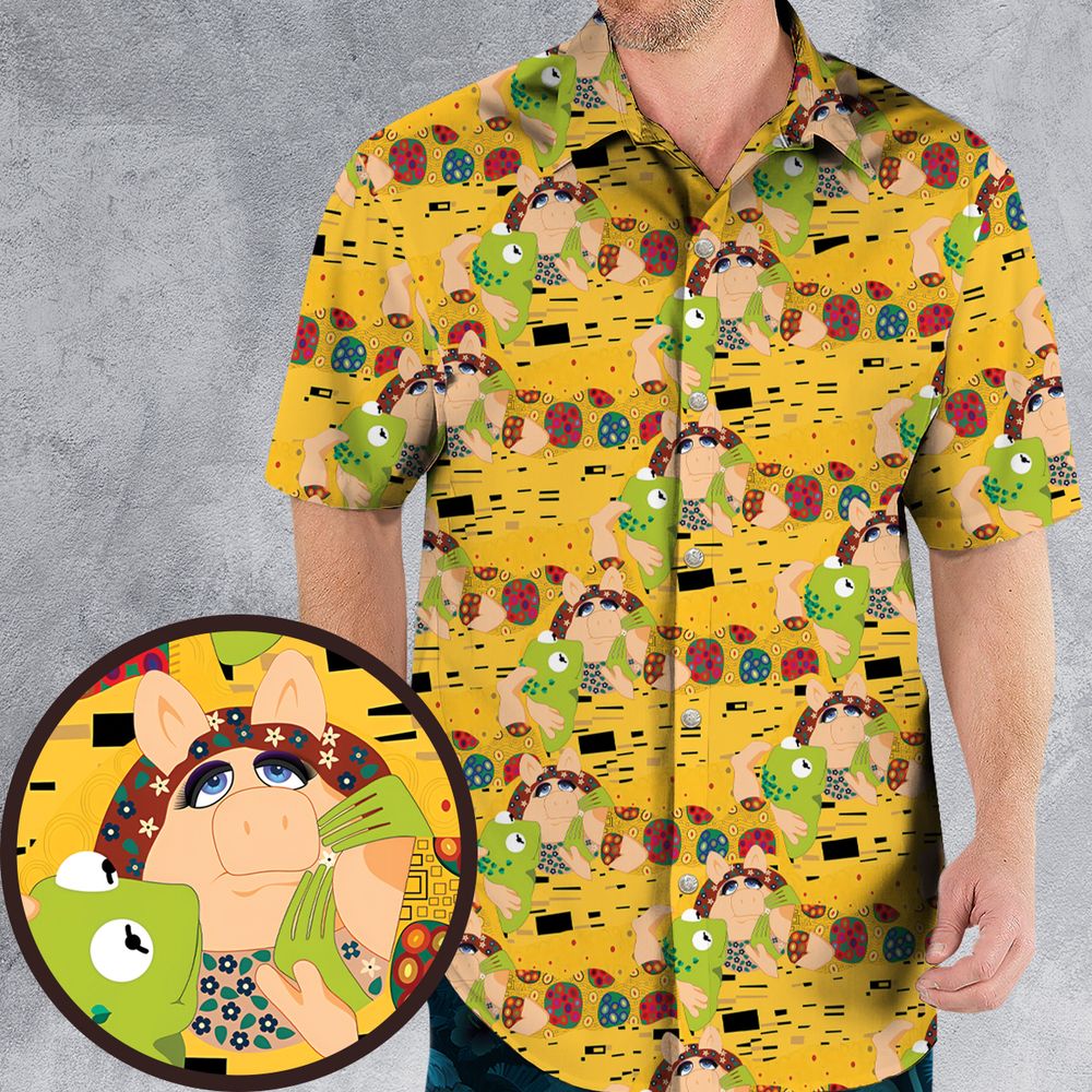 Hawaiian Shirt - UPAH5FSH -  - 1