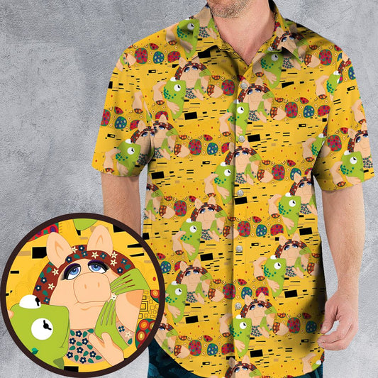 Hawaiian Shirt - UPAH5FSH -  - 1