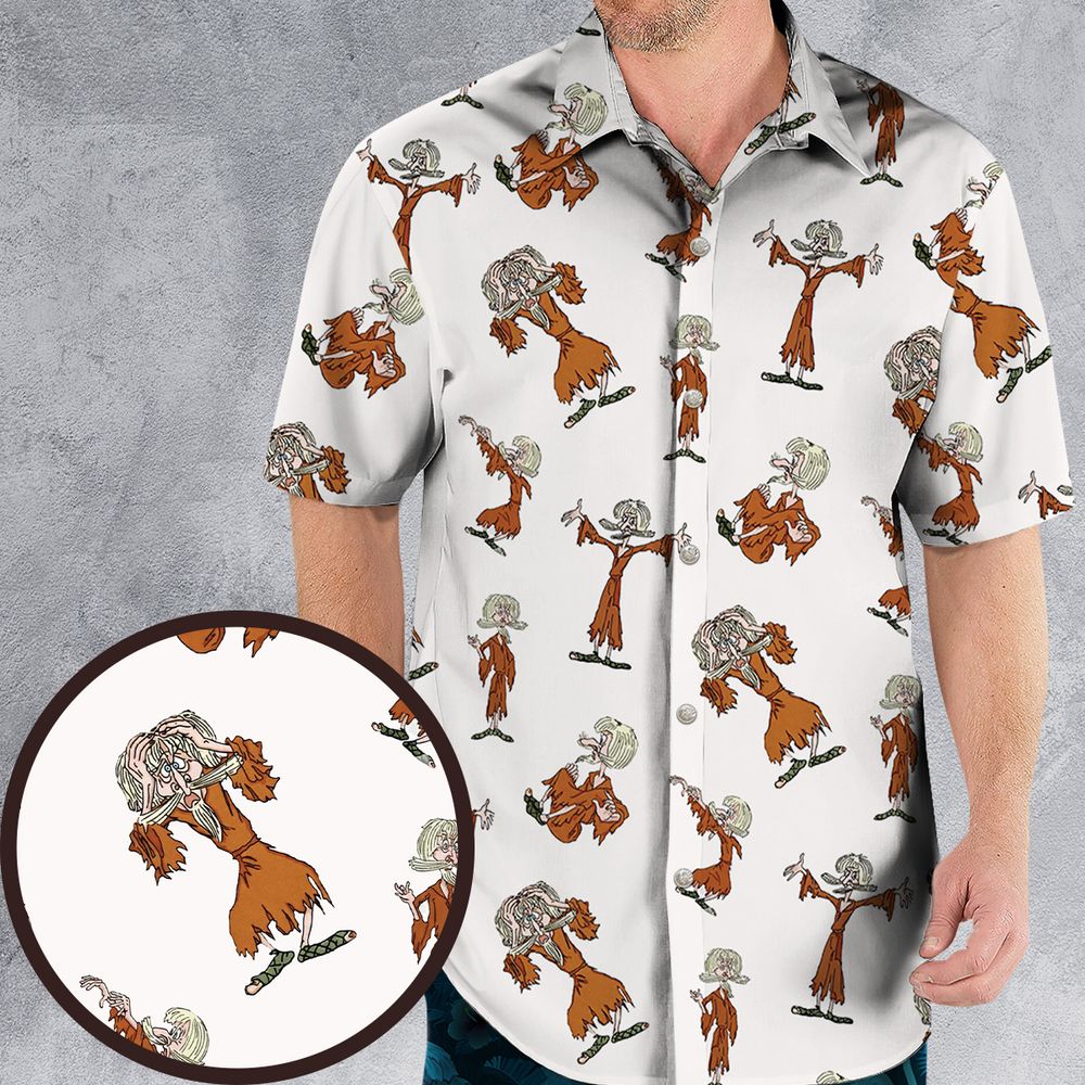 Hawaiian Shirt - LJ2U8VGJ -  - 1
