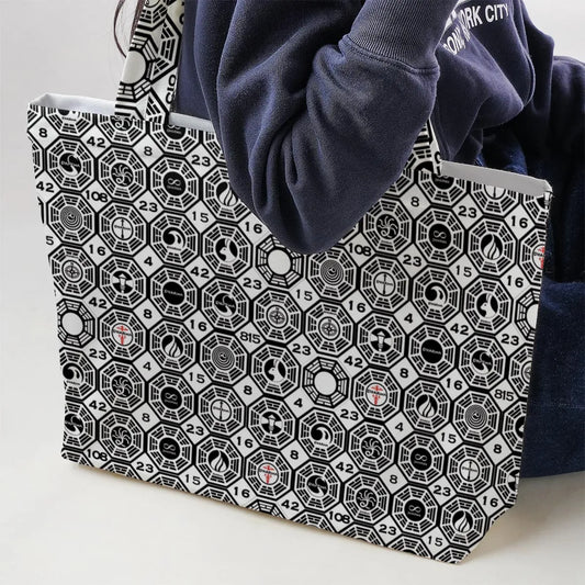 Large Tote Bag - 8RC438F6