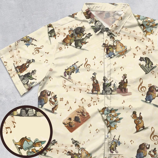 Button Down Shirt - 6K4L8R12