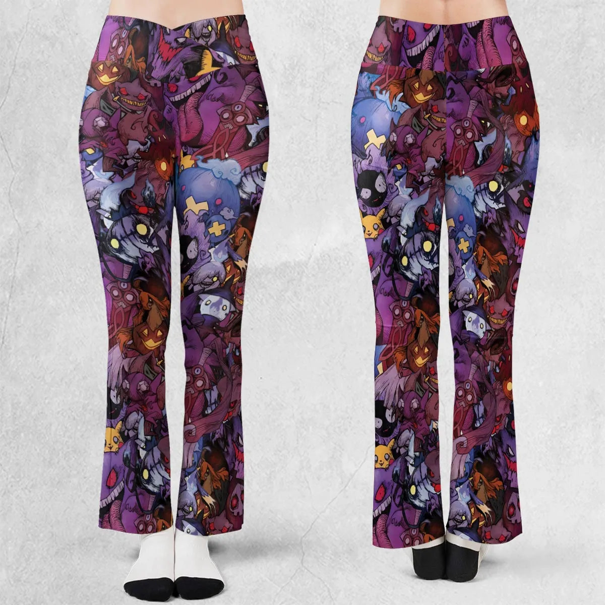 Flare Leggings - 9BK1LQ96