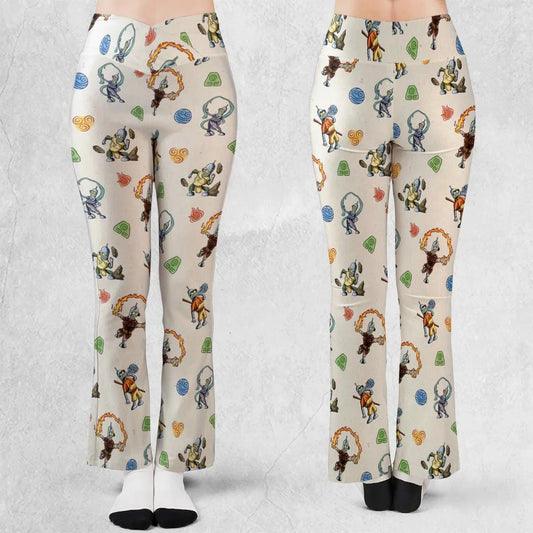 Flare Leggings - 3MD4KG8P