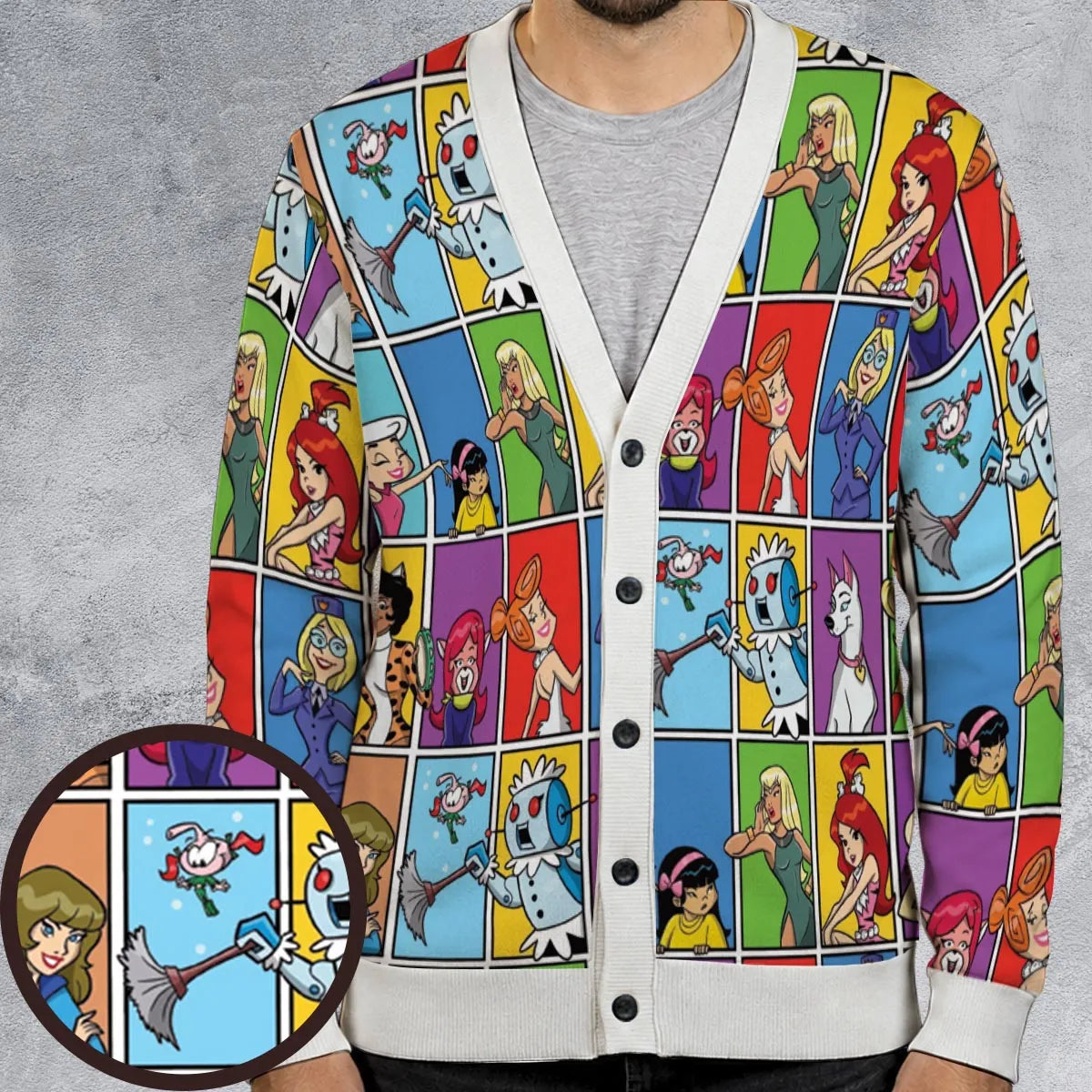 Cardigan - ERS15L3C