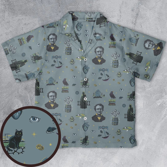 Youth Hawaiian Shirt - PDC18ESD