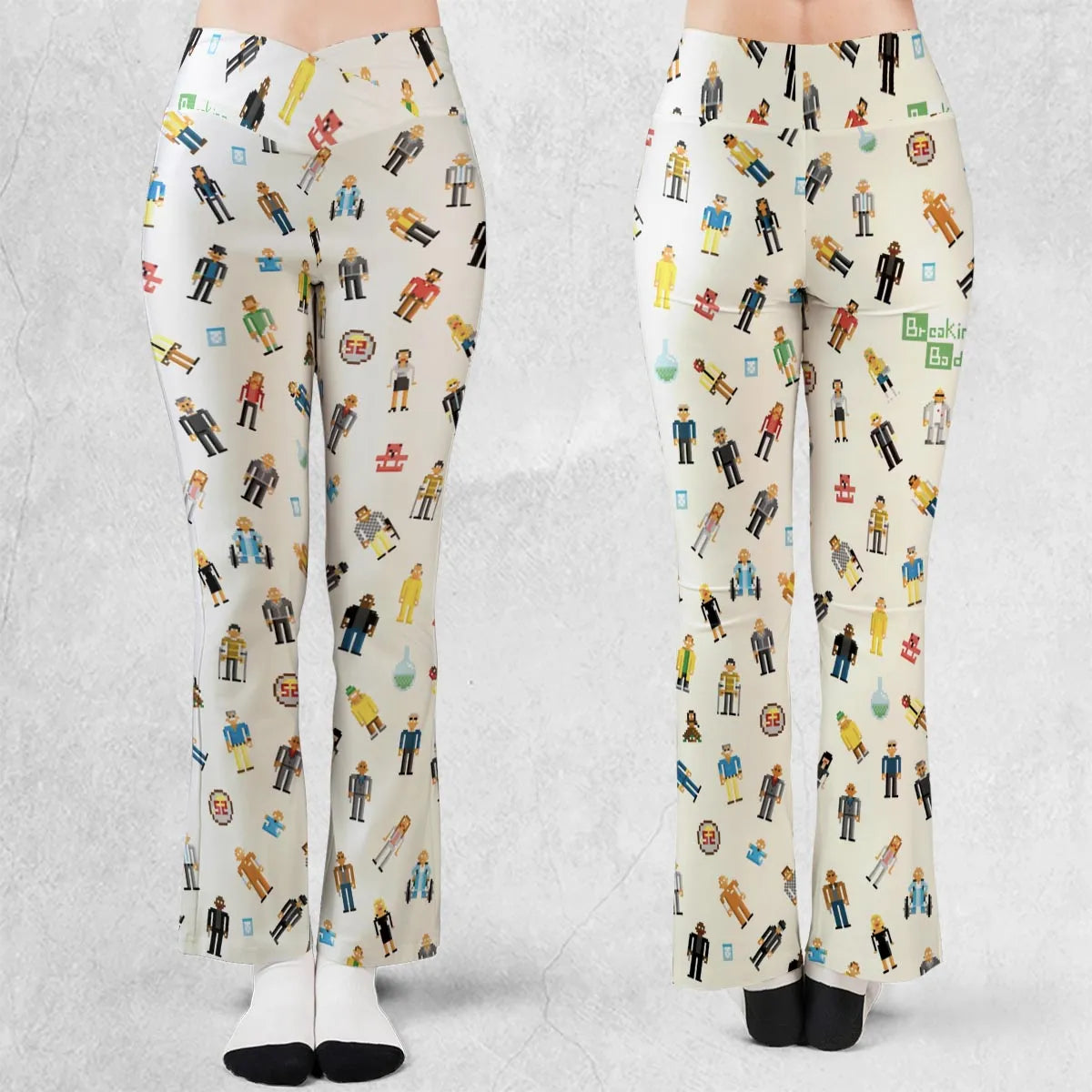 Flare Leggings - EQYQV3XF