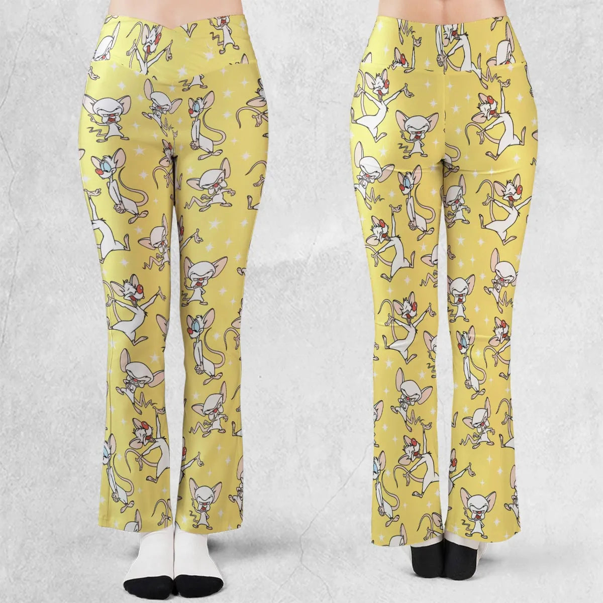 Flare Leggings - GBA9NL1B