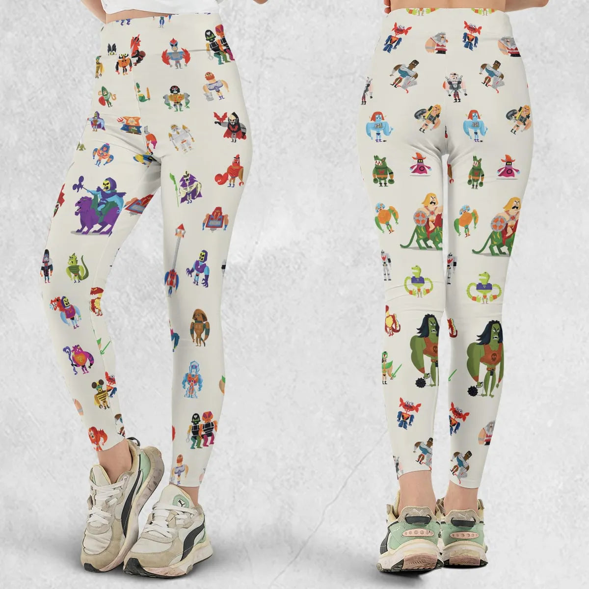 Legging - WKTPZAZ7