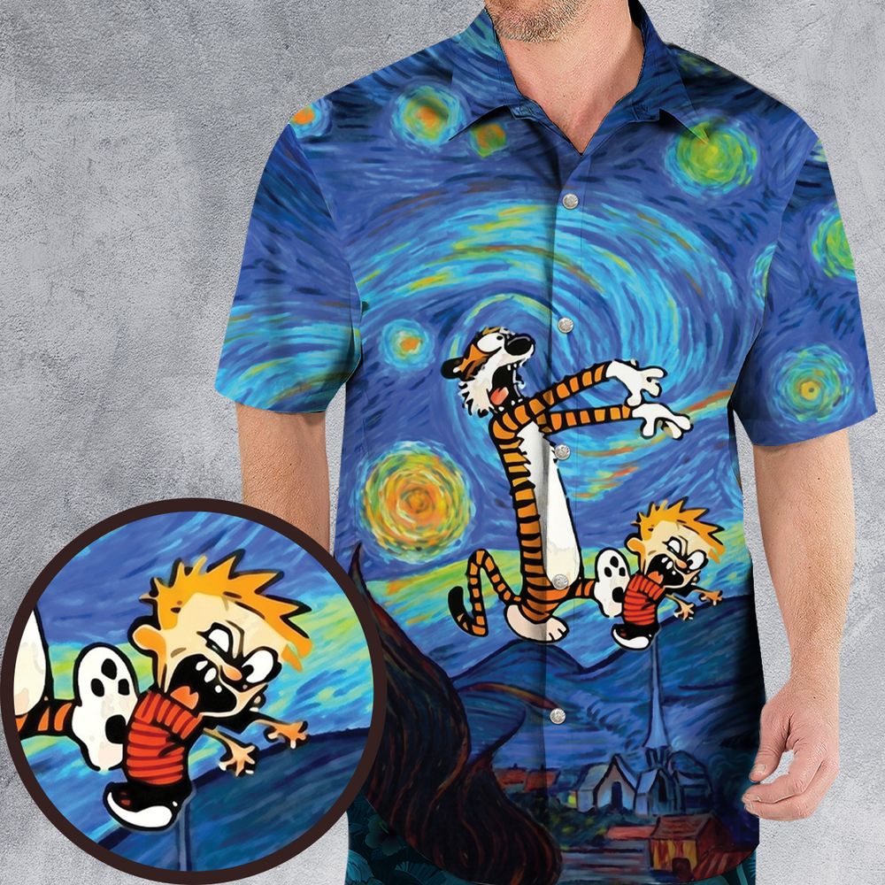 Hawaiian Shirt - 9XMSM9E5 -  - 1