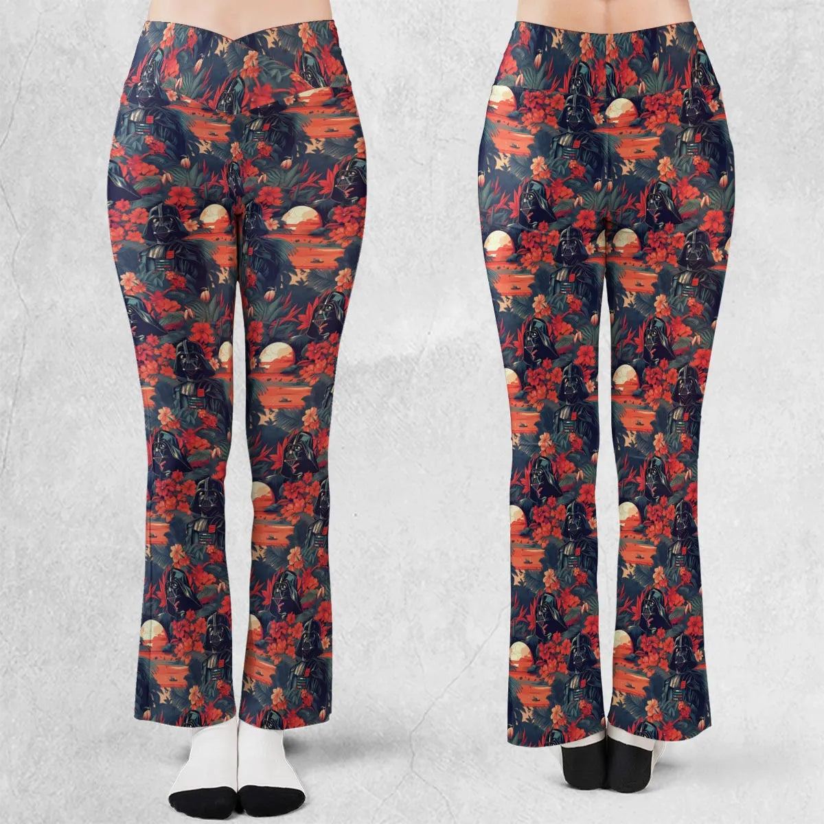 Flare Leggings - YZAL3CNU