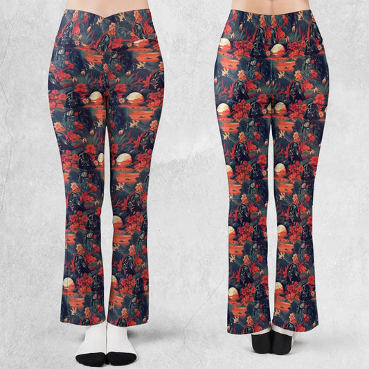 Flare Leggings - YZAL3CNU