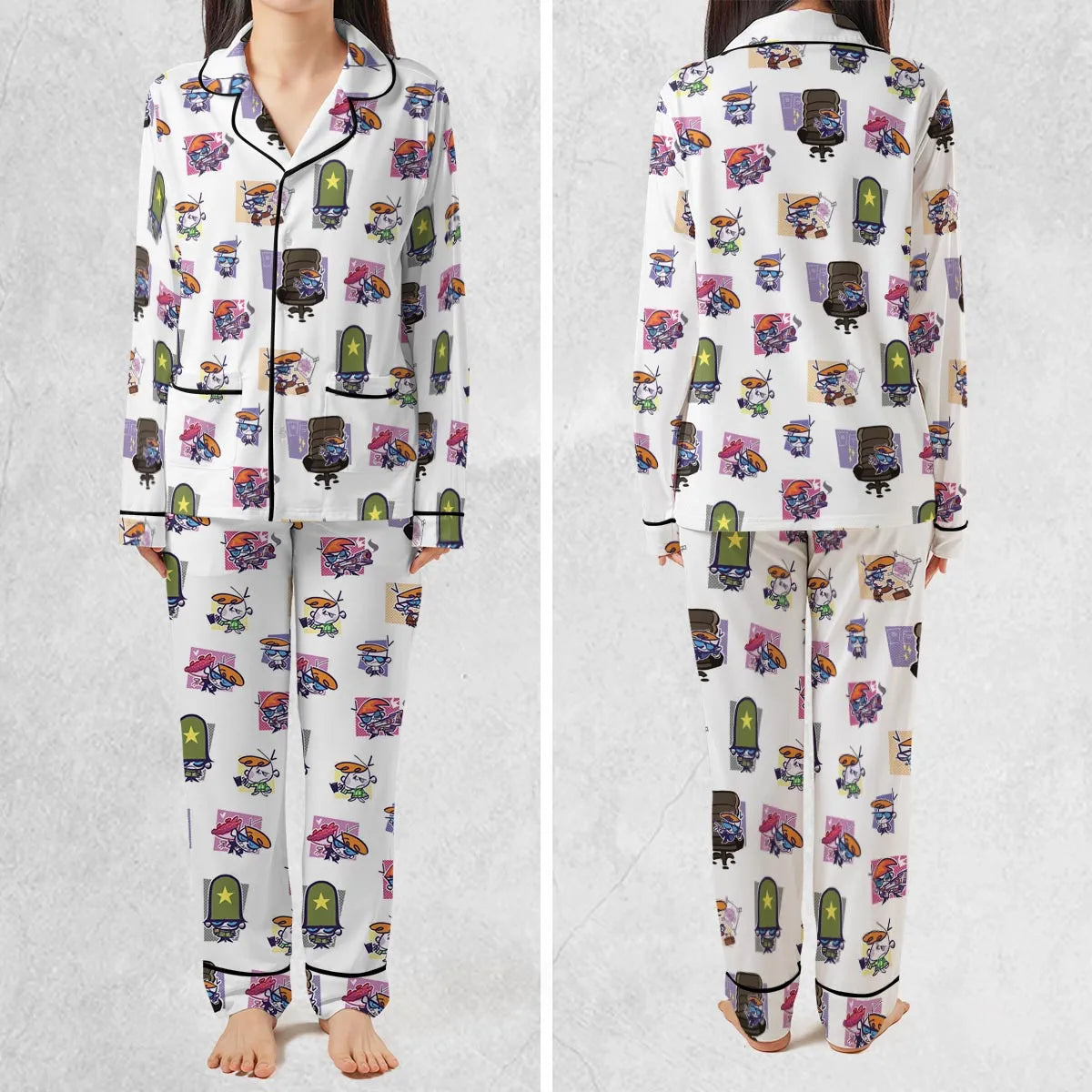 Pajamas Set - PX5ES33Q