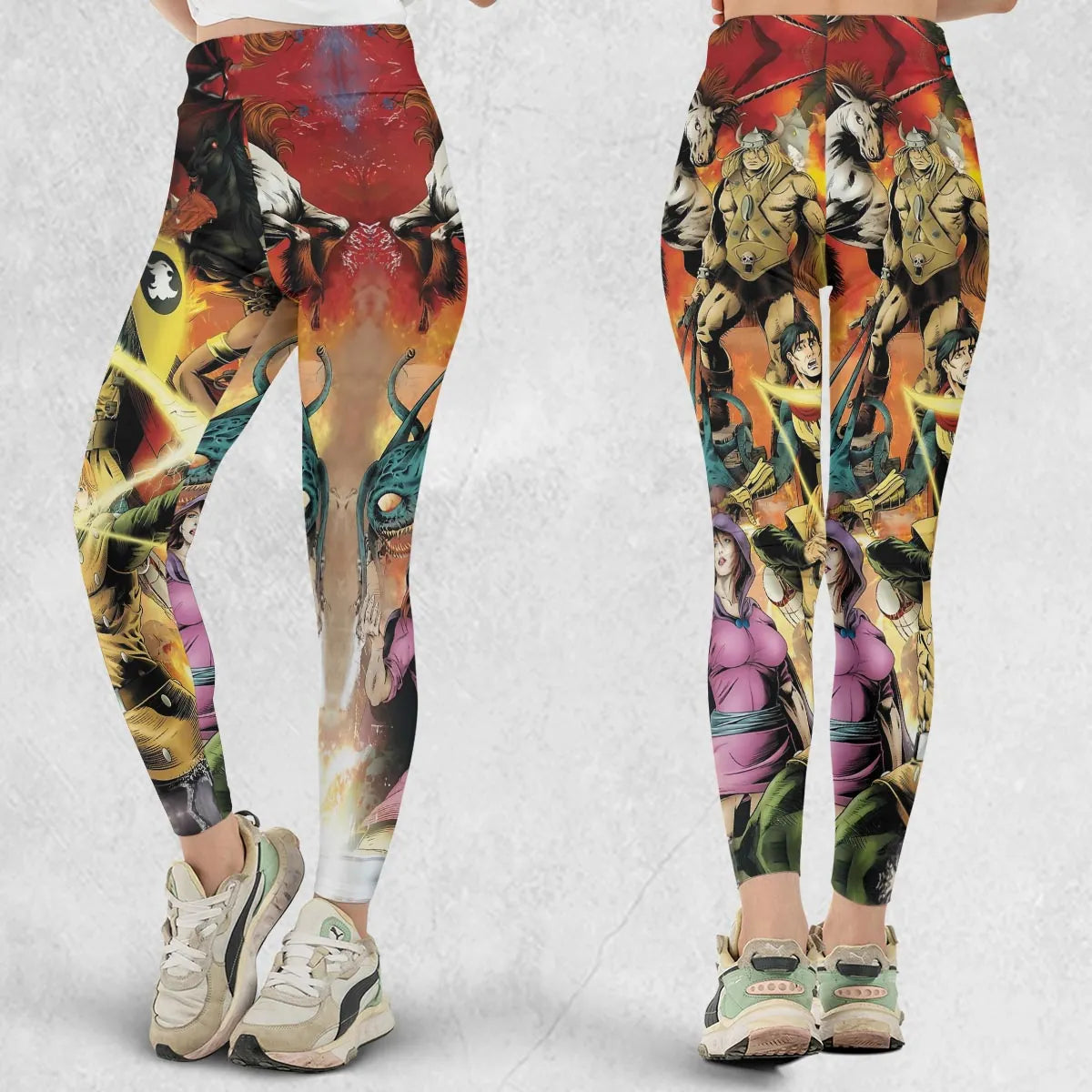 Legging - 4Z1FXYJR