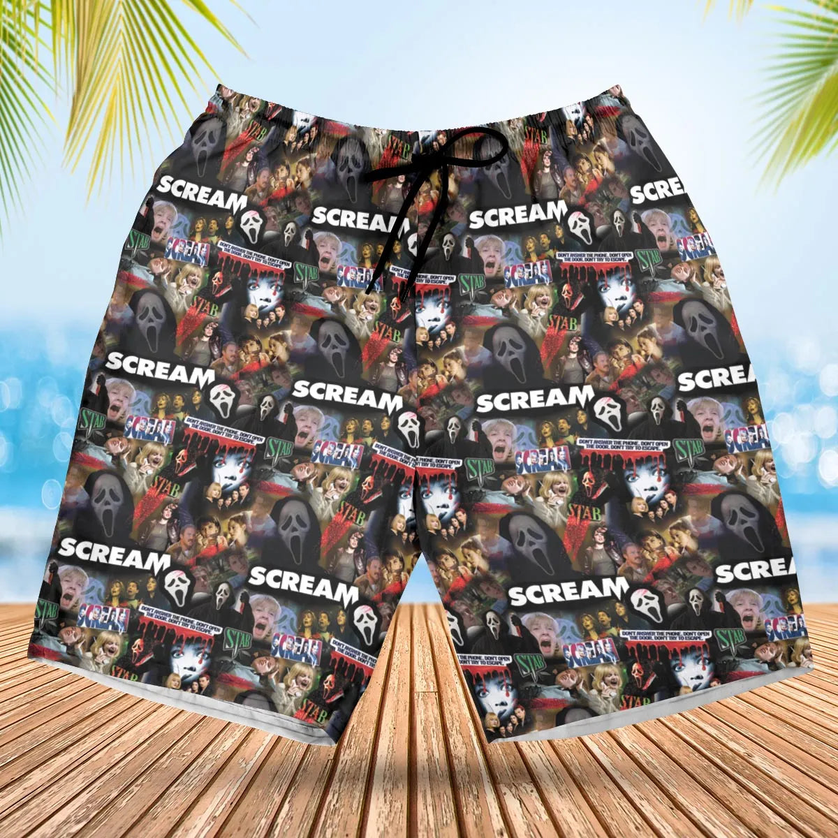 Hawaiian Short - GG6K53WL