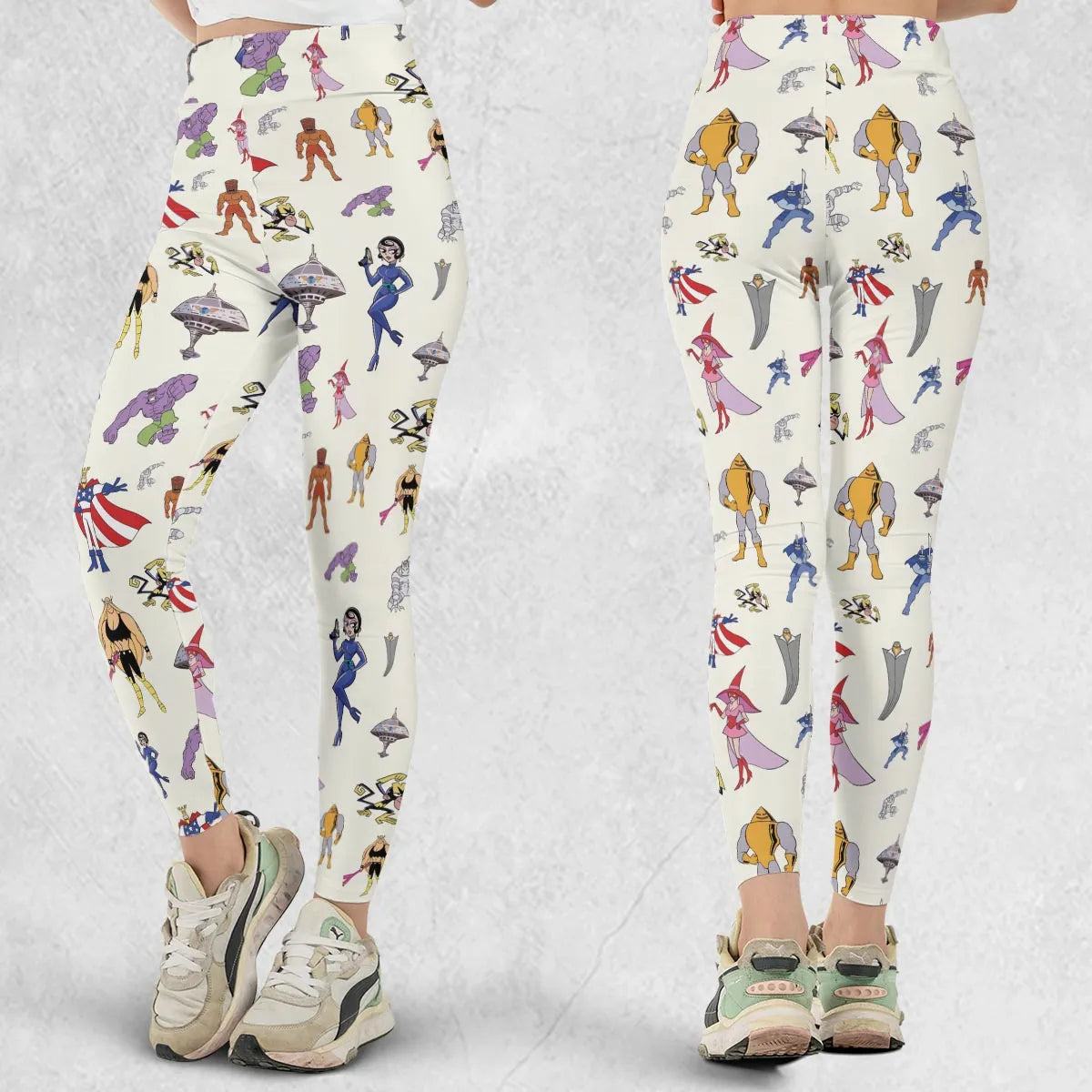 Legging - 7ER7ENRY