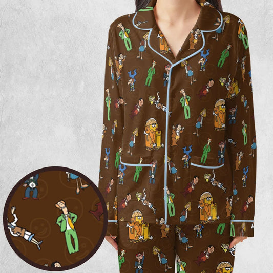 Pajamas Set - JUJLD6ZQ