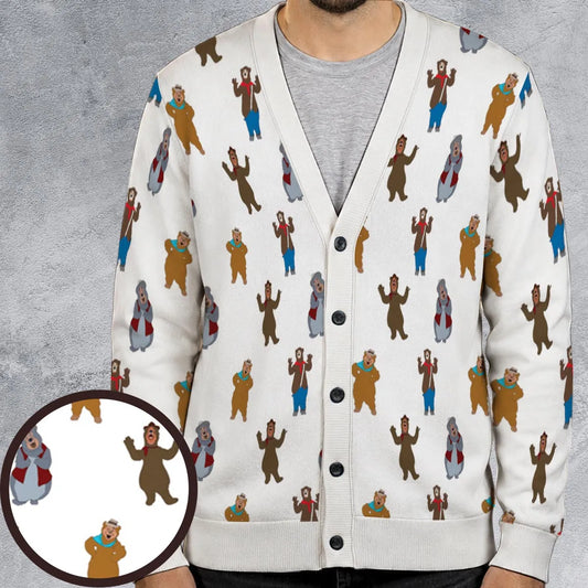 Cardigan - EQPGFKEY