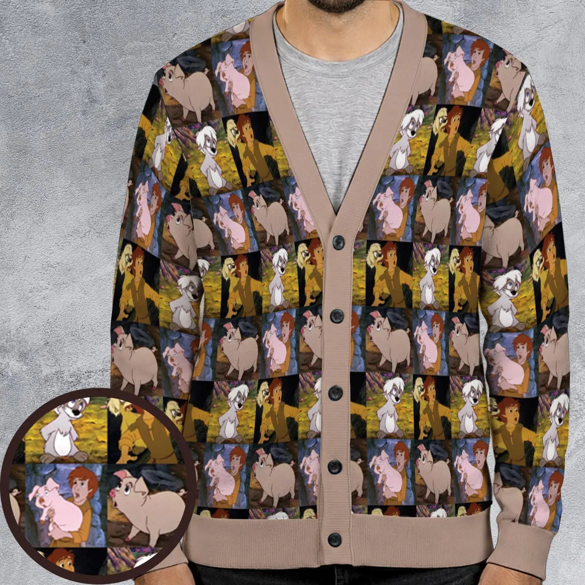Cardigan - 1R8MA8PJ