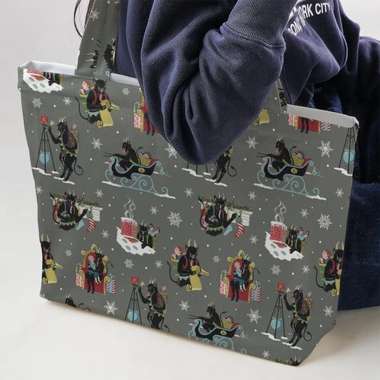 Large Tote Bag - 5E1W175E