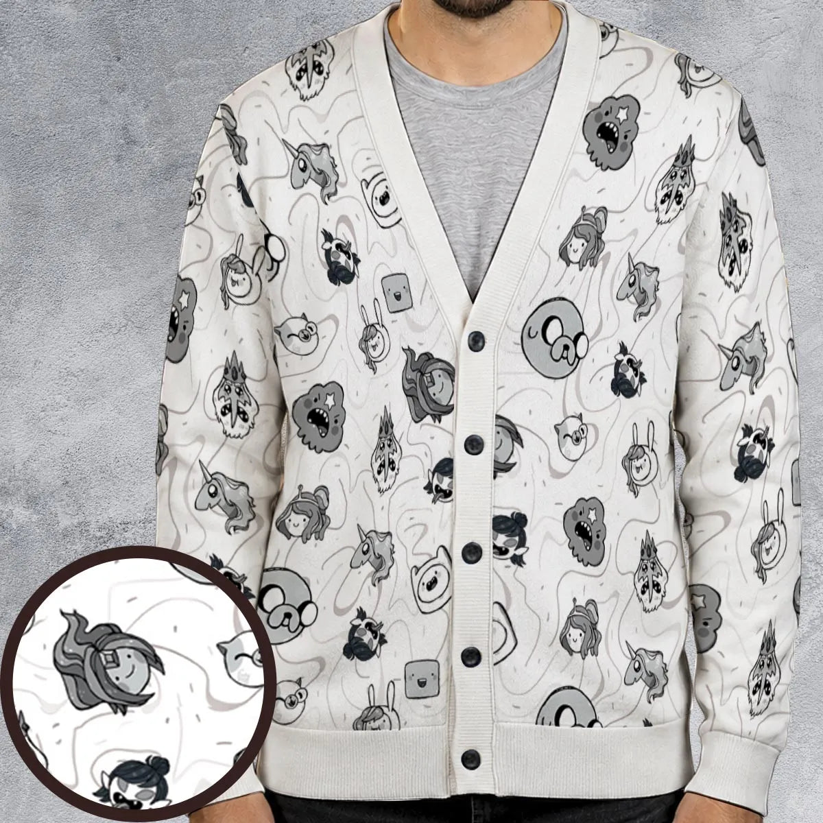 Cardigan - U484R6CM