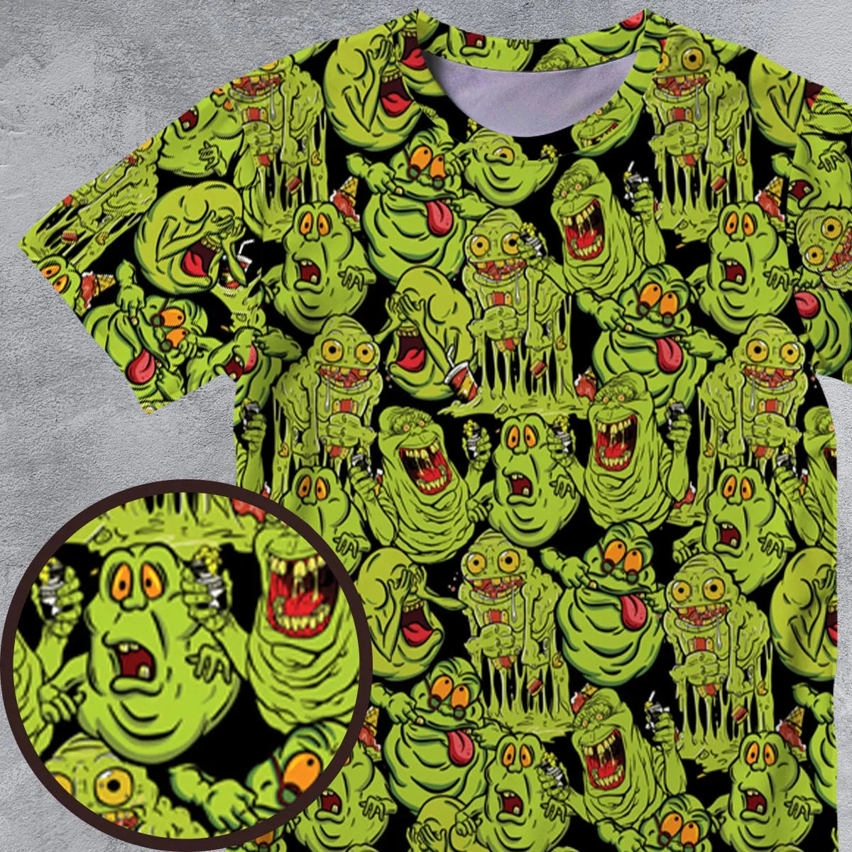 All-Over Print Unisex T-Shirt - 4XBZC185