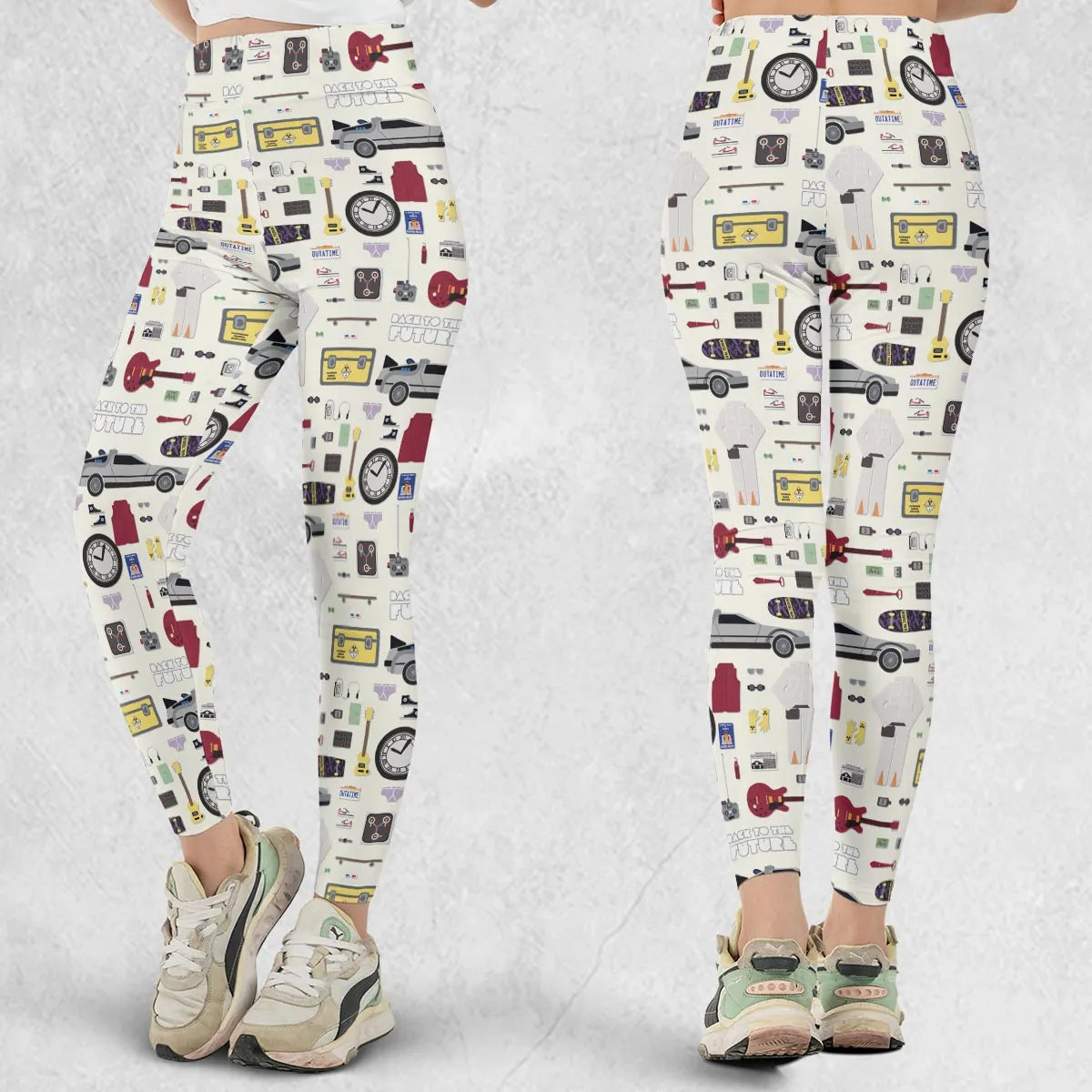 Legging - V5EXQLRP