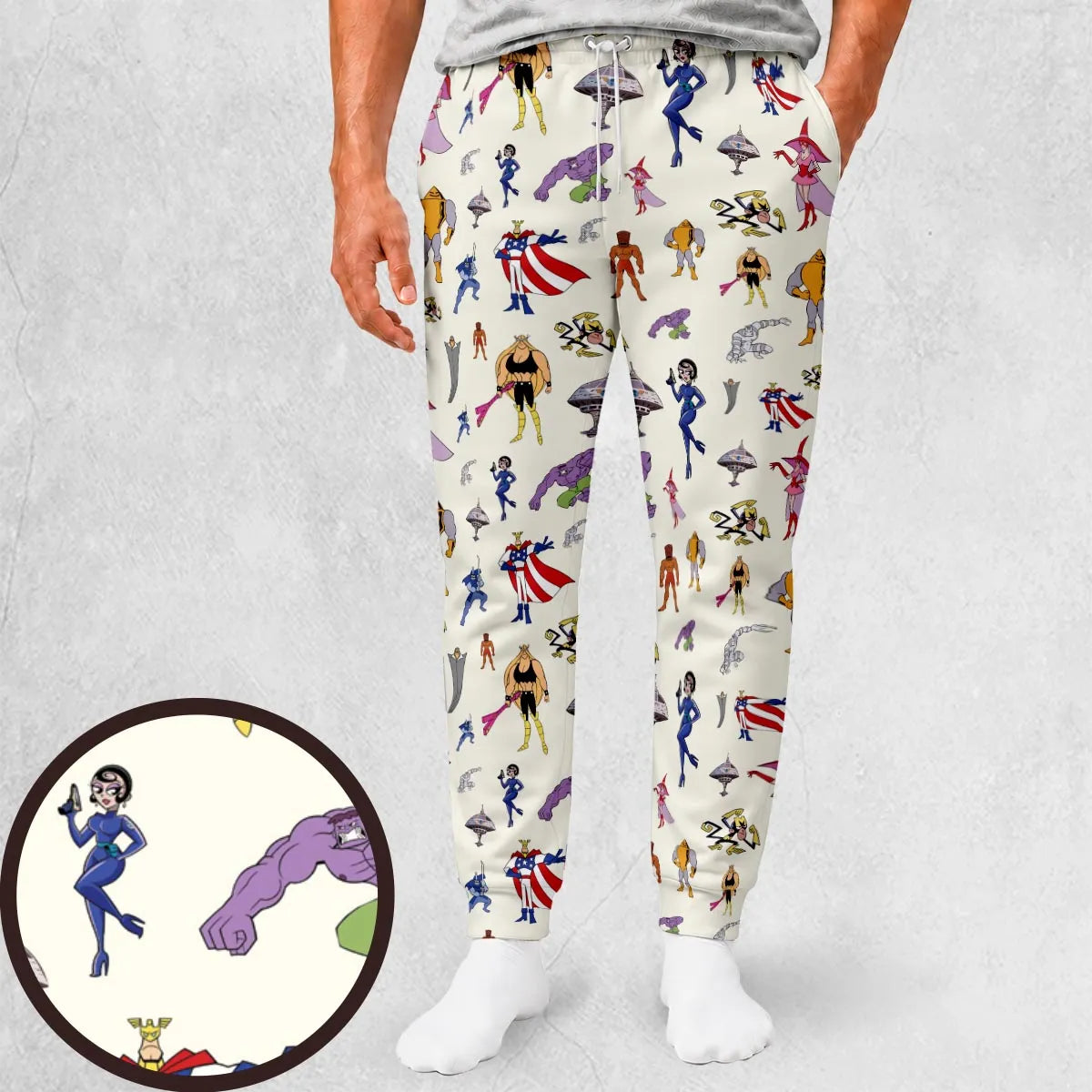 Sweatpants - NY2ERP8U