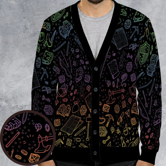Cardigan - GGZLDDF7