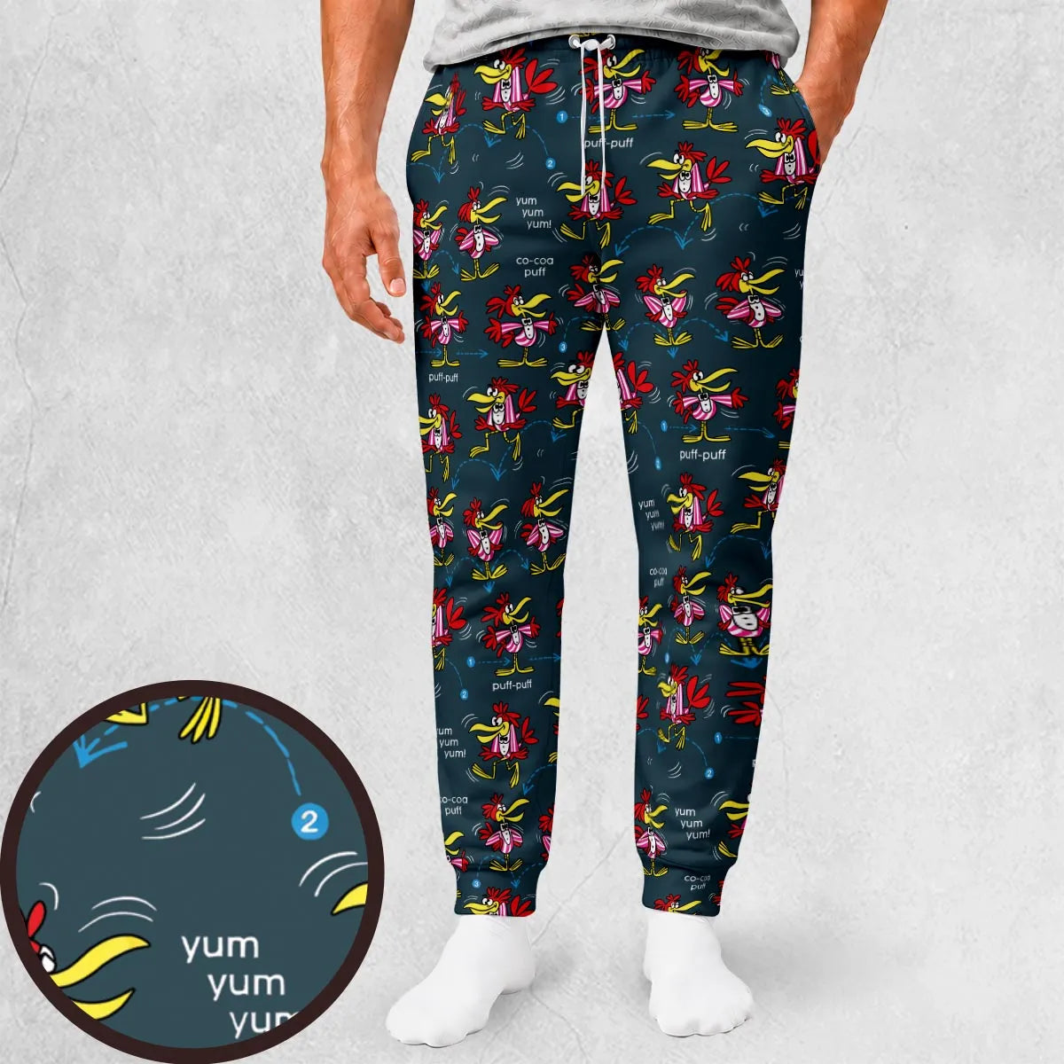Sweatpants - MT48GBKA