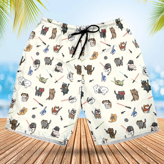 Hawaiian Short - 8B1HX3V9