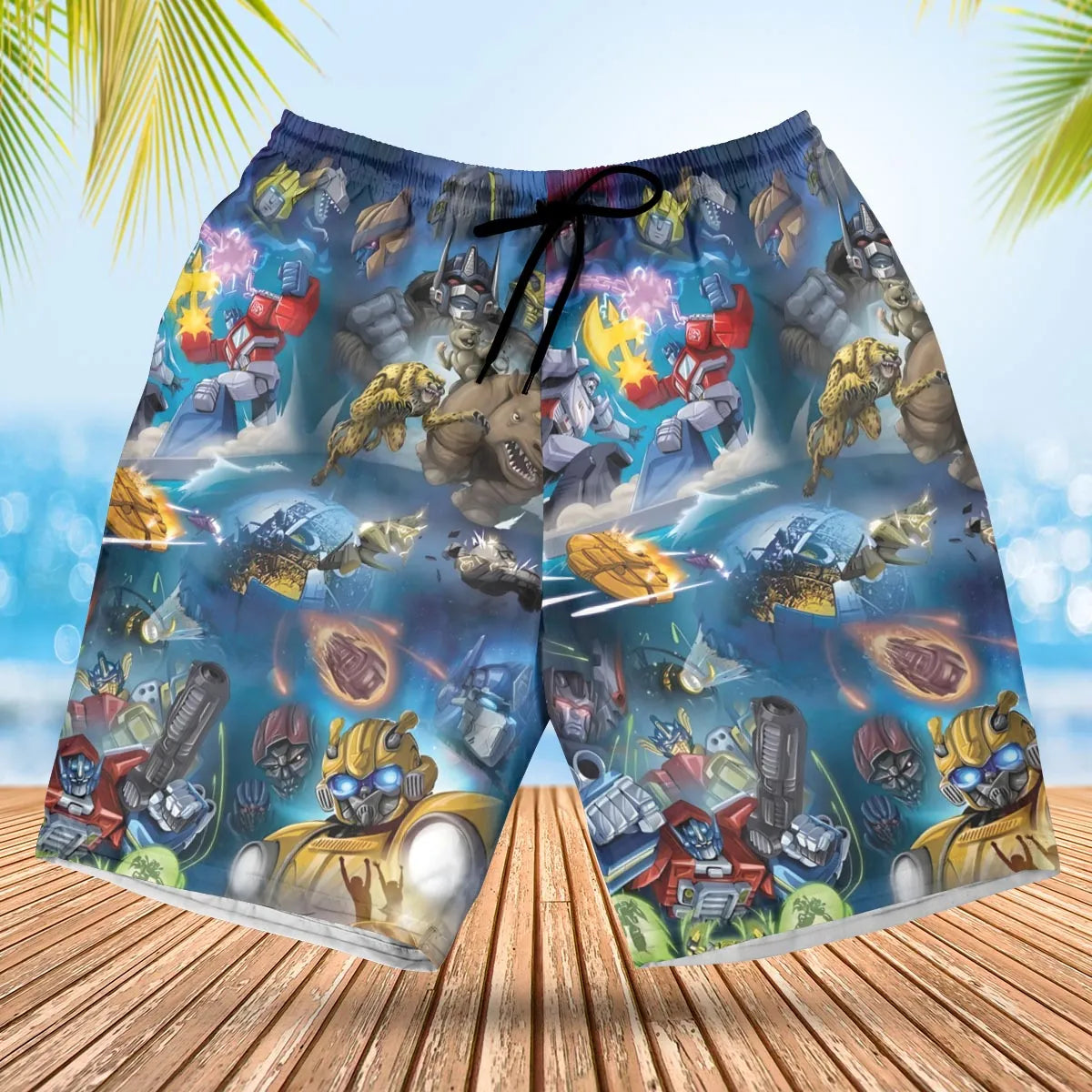 Hawaiian Short - GFM616R6